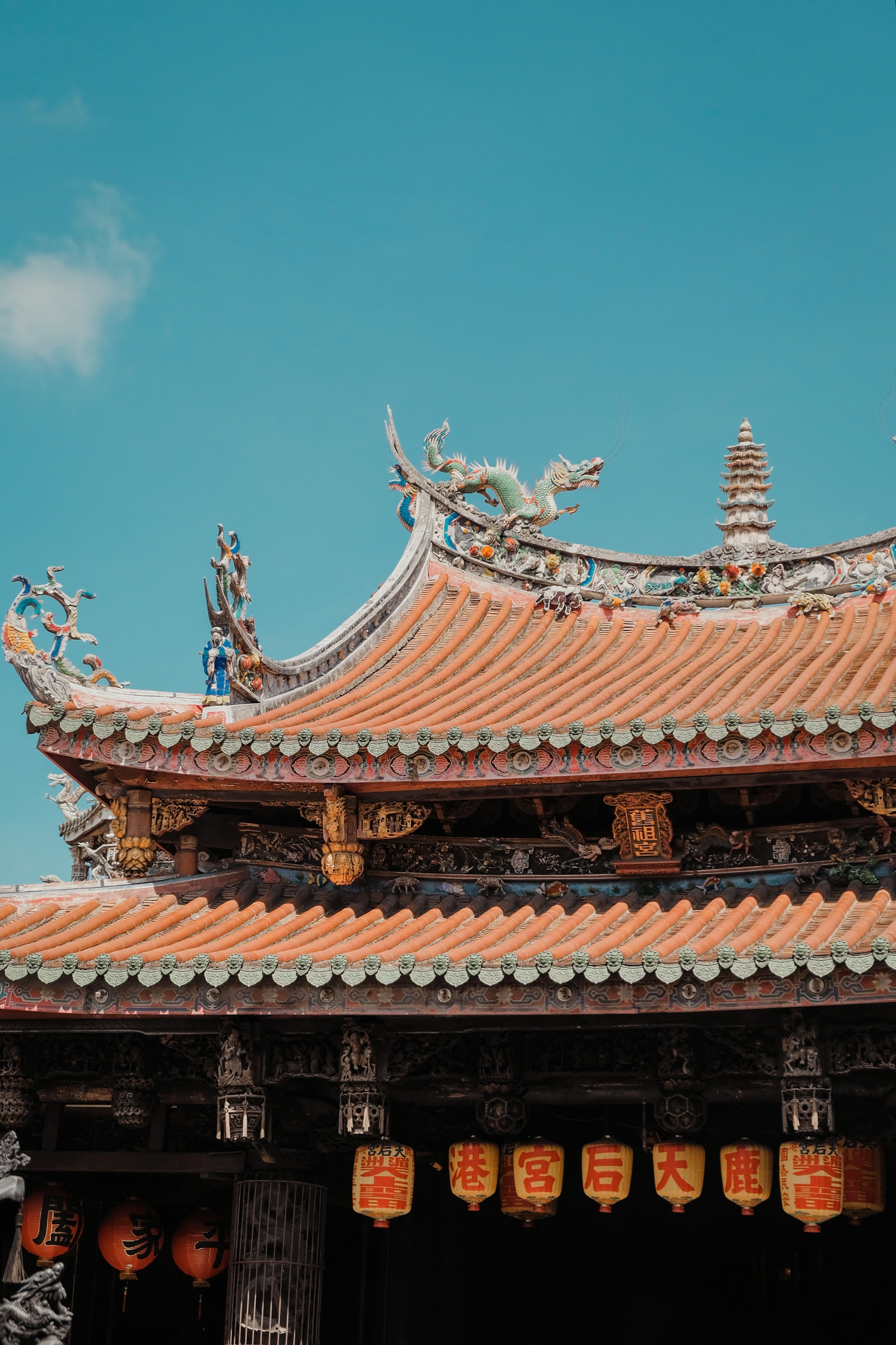 View of Changhua County.